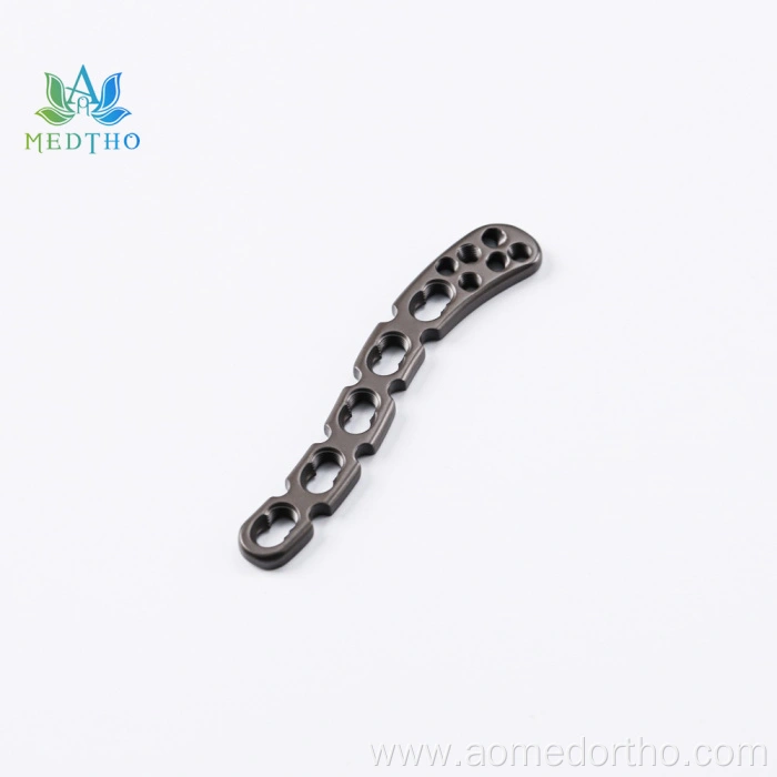 clavicle locking plate